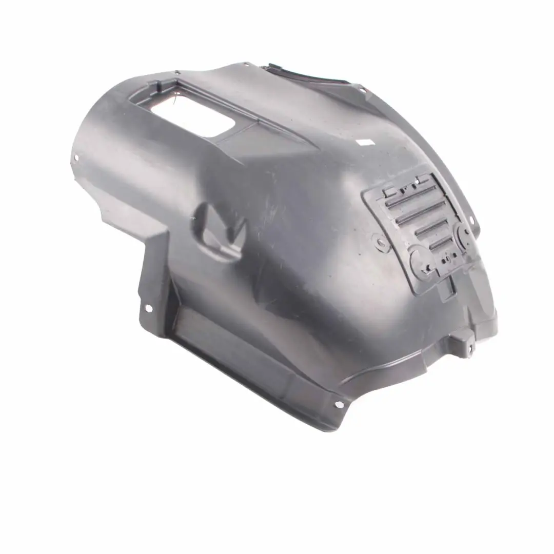 Bottom Front Right O/S Wheel Arch Housing Cover to BMW E90 E91 M Sport with Part number 8040102 BMW E90 E91 M Sport Bottom Front Right O/S Wheel Arch Housing Cover - SKU 8040102-6 - Part number 8040102