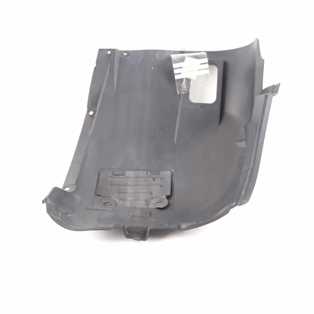 Bottom Front Right O/S Wheel Arch Housing Cover to BMW E90 E91 M Sport with Part number 8040102 BMW E90 E91 M Sport Bottom Front Right O/S Wheel Arch Housing Cover - SKU 8040102-6 - Part number 8040102