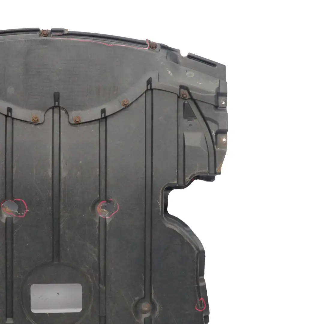  Funda De proteccion bajo el capoBMW E90 E91 M Sport Motor De gasolina - SKU 8040111-1 - Número de pieza 8040111
