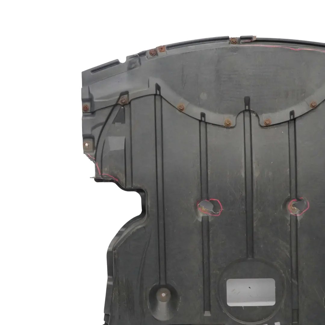 Benzinmotor Motorraumabschirmung Abdeckung für BMW E90 E91 M Sport mit Teilenummer 8040111 BMW E90 E91 M Sport Benzinmotor Motorraumabschirmung Abdeckung - SKU 8040111-1 - Teilenummer 8040111