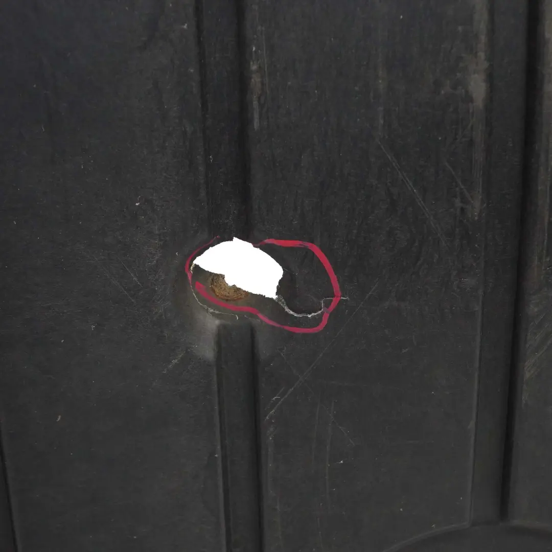  Coperchio sottopavimento BMW E90 E91 M Sport Benzina Protezione scudo motore - SKU 8040111-1 - Numero di parte 8040111