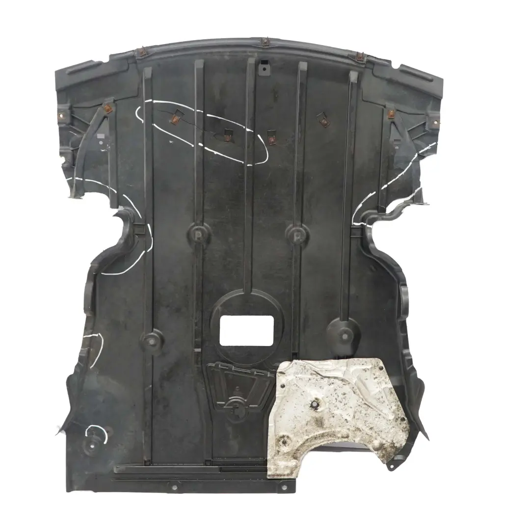 Essence Protection du dessous du capot moteur pour BMW E90 E91 M Sport à propos du numéro de pièce 8040111 BMW E90 E91 M Sport Essence Protection du dessous du capot moteur - SKU 8040111-2 - Numéro de pièce 8040111