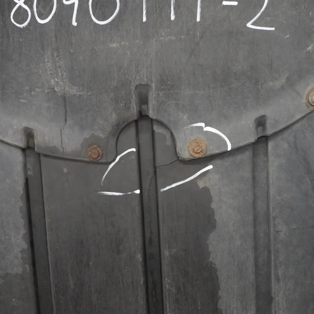 Coperchio sottopavimento BMW E90 E91 M Sport Protezione scudo sottocofano motore per con numero di parte 8040111 Coperchio sottopavimento BMW E90 E91 M Sport Protezione scudo sottocofano motore - SKU 8040111-2 - Numero di parte 8040111