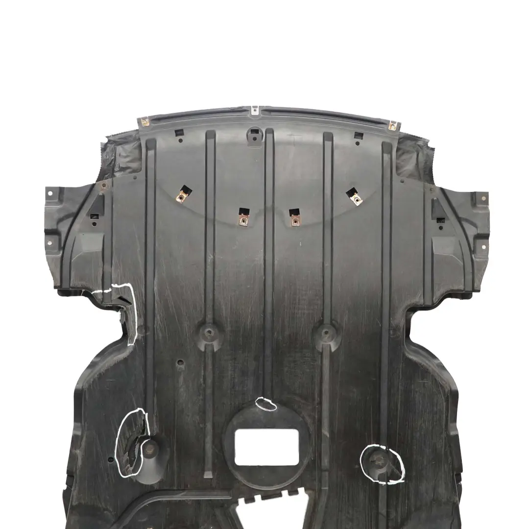 BMW 3 E90 E91 M Sport Diesel Engine Underbonnet Tray Shield Protection Screen - SKU 8040113 - Part number 8040113