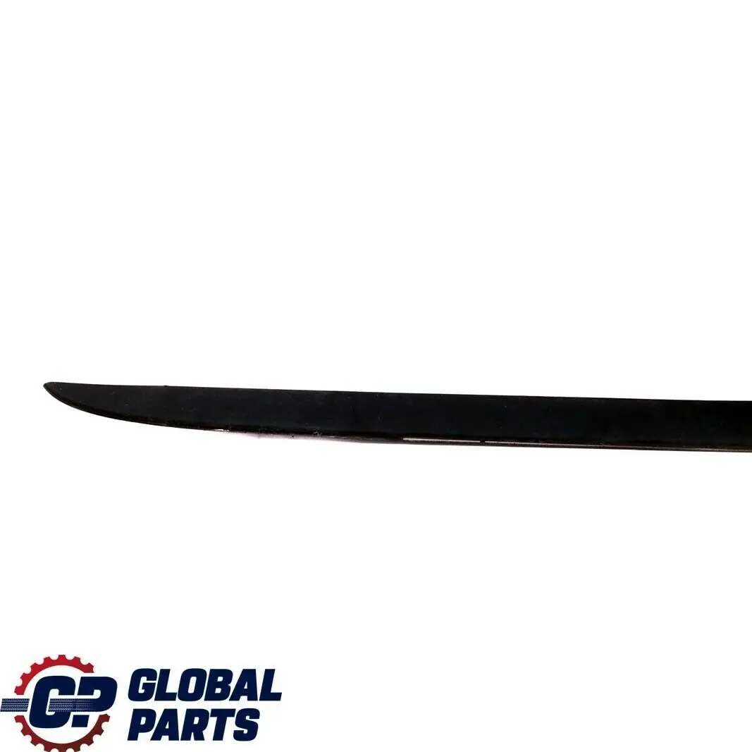 Bumper Lower Trim Strip Cover to BMW 3 Series E90 E91 LCI M Sport Rear with Part number 8040152 BMW 3 Series E90 E91 LCI M Sport Rear Bumper Lower Trim Strip Cover - SKU 8040152 - Part number 8040152