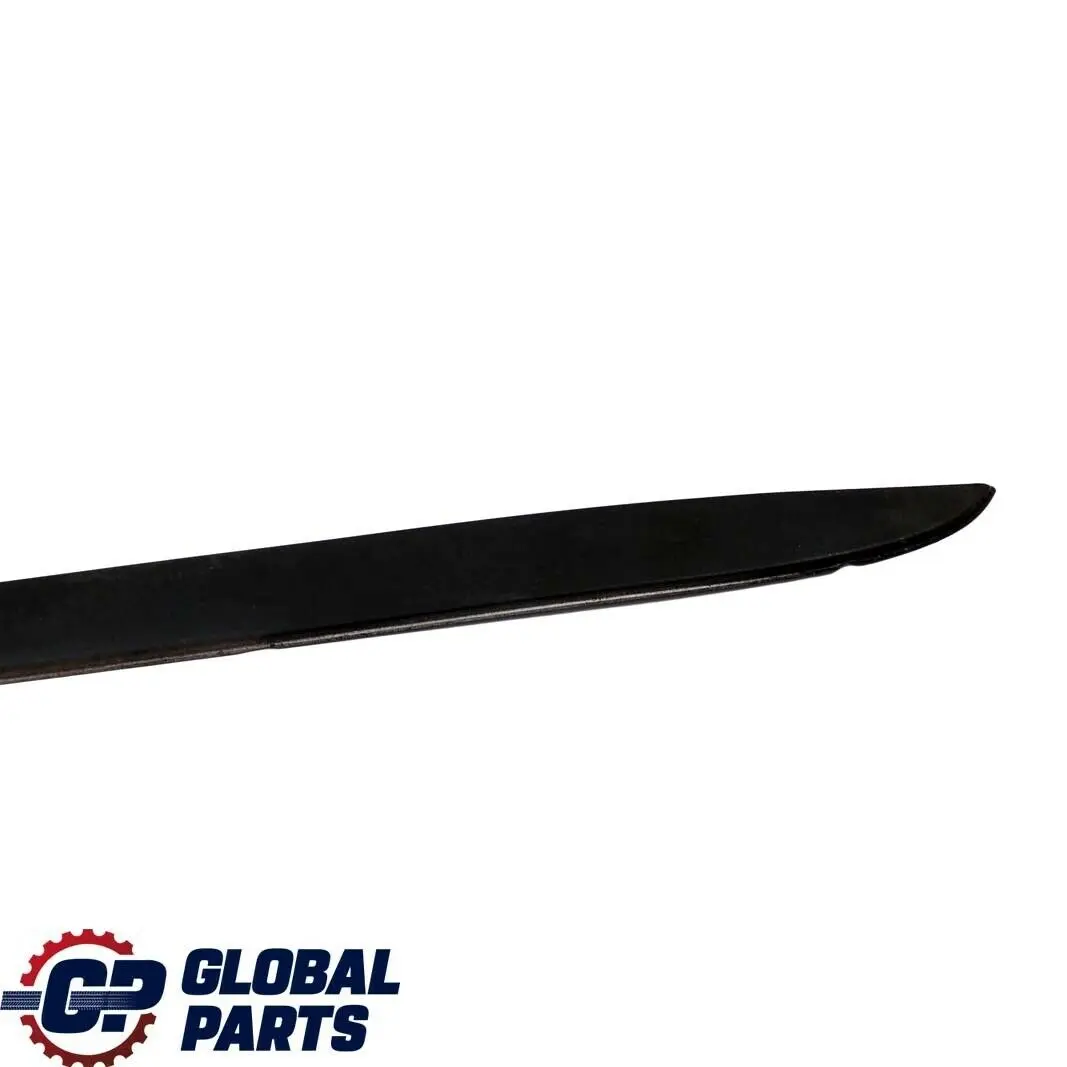 Bumper Lower Trim Strip Cover to BMW 3 Series E90 E91 LCI M Sport Rear with Part number 8040152 BMW 3 Series E90 E91 LCI M Sport Rear Bumper Lower Trim Strip Cover - SKU 8040152 - Part number 8040152