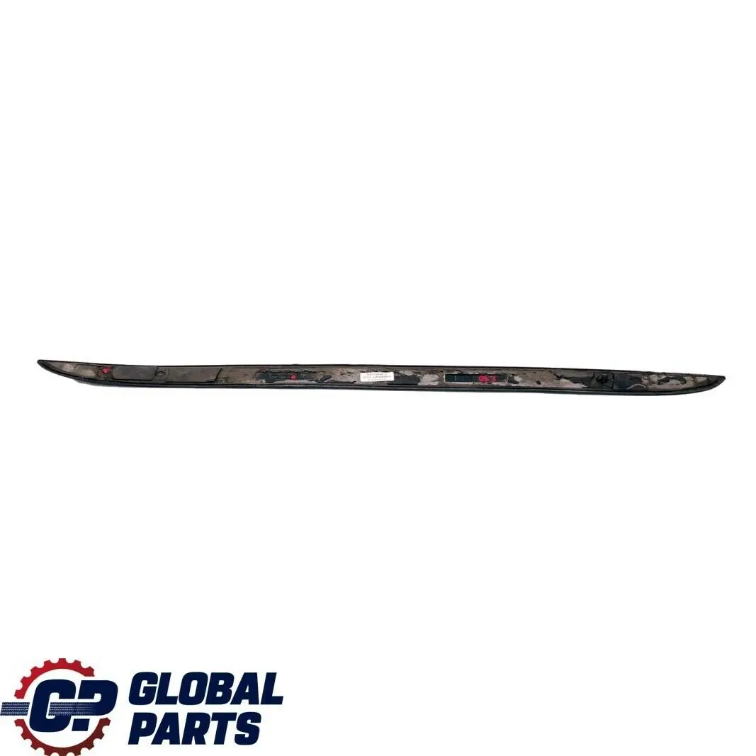 Bumper Lower Trim Strip Cover to BMW 3 Series E90 E91 LCI M Sport Rear with Part number 8040152 BMW 3 Series E90 E91 LCI M Sport Rear Bumper Lower Trim Strip Cover - SKU 8040152 - Part number 8040152