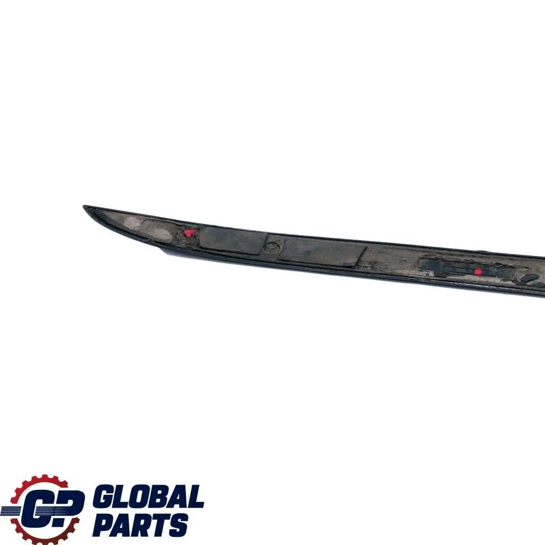 BMW 3 Series E90 E91 LCI M Sport Rear Bumper Lower Trim Strip Cover - SKU 8040152 - Part number 8040152