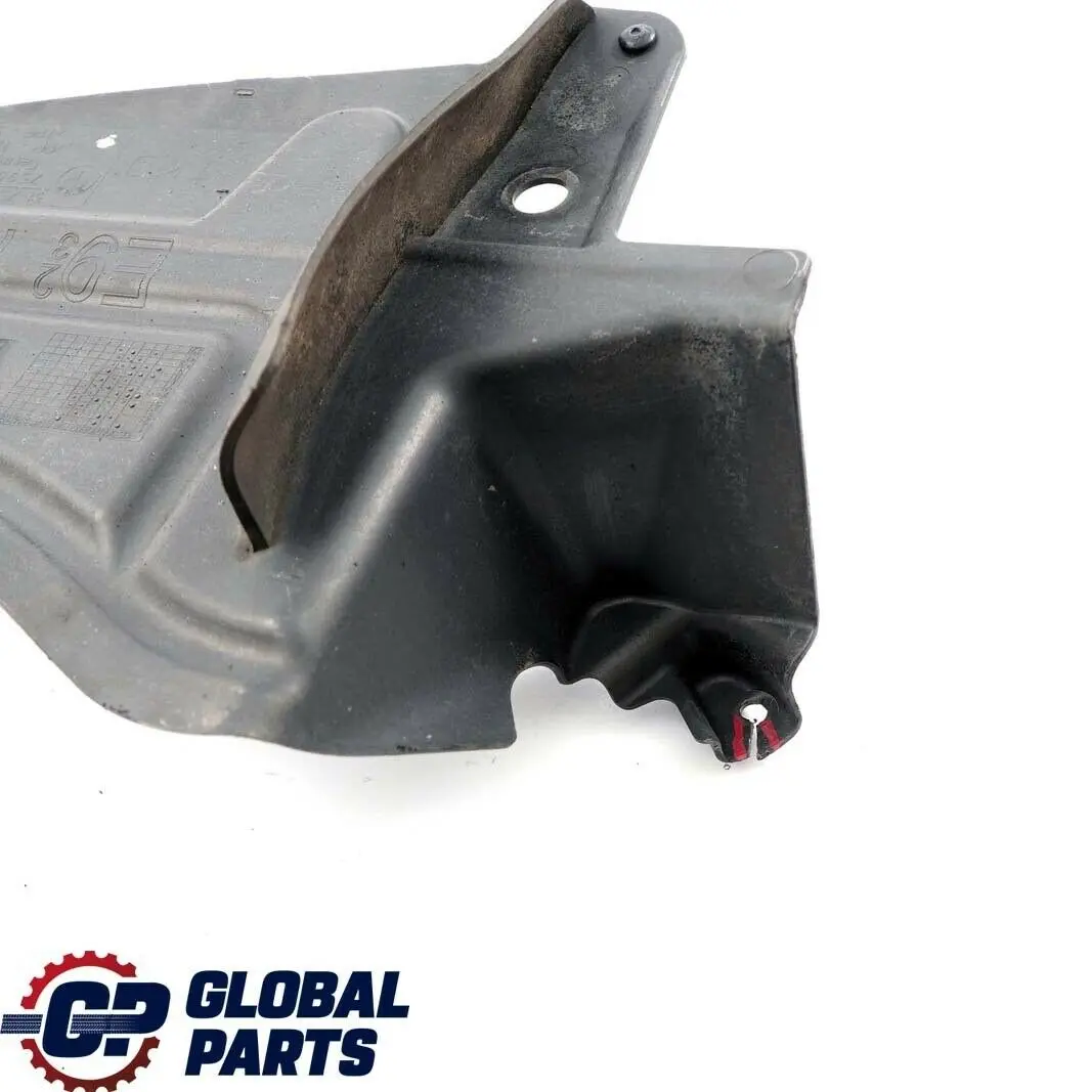 Unterbodenverkleidung Hinten Links für BMW 3 er E92 E93 M3 mit Teilenummer 8040533 BMW 3 er E92 E93 M3 Unterbodenverkleidung Hinten Links - SKU 8040533-1 - Teilenummer 8040533