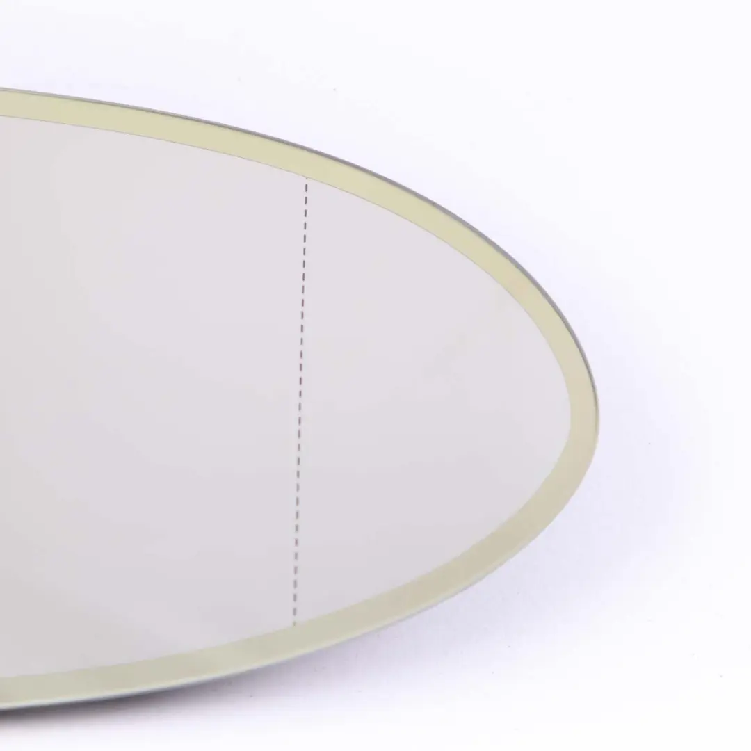 Electrochromic Auto Dip Left N/S Mirror Glass Wide Angle to BMW E60 E63 M5 M6 with Part number 8040913 BMW E60 E63 M5 M6 Electrochromic Auto Dip Left N/S Mirror Glass Wide Angle - SKU 8040913 - Part number 8040913