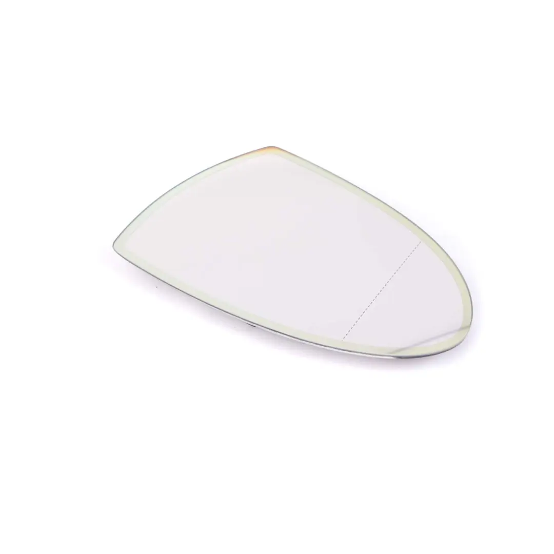 Electrochromic Auto Dip Left N/S Mirror Glass Wide Angle to BMW E60 E63 M5 M6 with Part number 8040913 BMW E60 E63 M5 M6 Electrochromic Auto Dip Left N/S Mirror Glass Wide Angle - SKU 8040913 - Part number 8040913