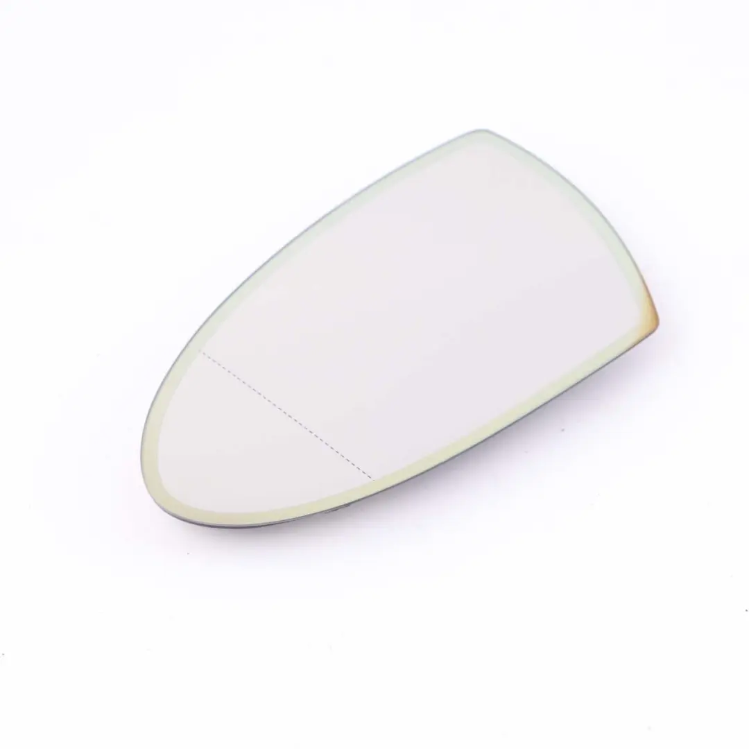 Electrochromic Auto Dip Left N/S Mirror Glass Wide Angle to BMW E60 E63 M5 M6 with Part number 8040913 BMW E60 E63 M5 M6 Electrochromic Auto Dip Left N/S Mirror Glass Wide Angle - SKU 8040913 - Part number 8040913