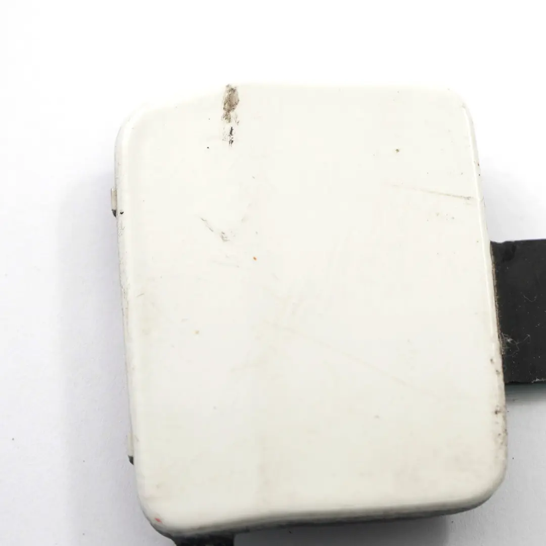 BMW E90 M Sport Towing Eye Hook Cover Rear Bumper Alpinweiss 3 - 300 7906503 - SKU 8041134-AW - Part number 8041134