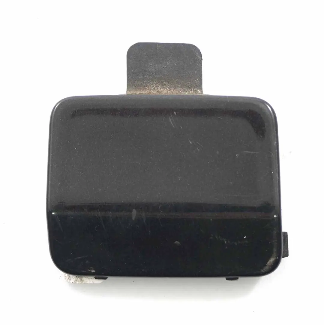 Flap Towing Eye Paraurti posteriore M Sport Nero Zaffiro 7906503 BMW E90 LCI - SKU 8041134-BS - Numero di parte 8041134