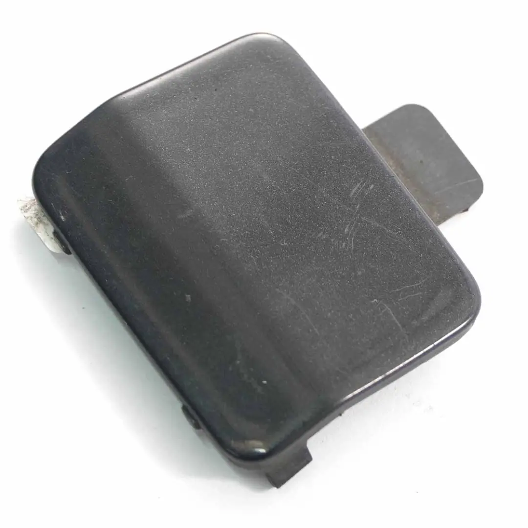 Flap Ojo remolque parachoques trasero M Sport Negro Zafiro 7906503 para BMW E90 LCI con número de pieza 8041134 BMW E90 LCI Flap Ojo remolque parachoques trasero M Sport Negro Zafiro 7906503 - SKU 8041134-BS - Número de pieza 8041134