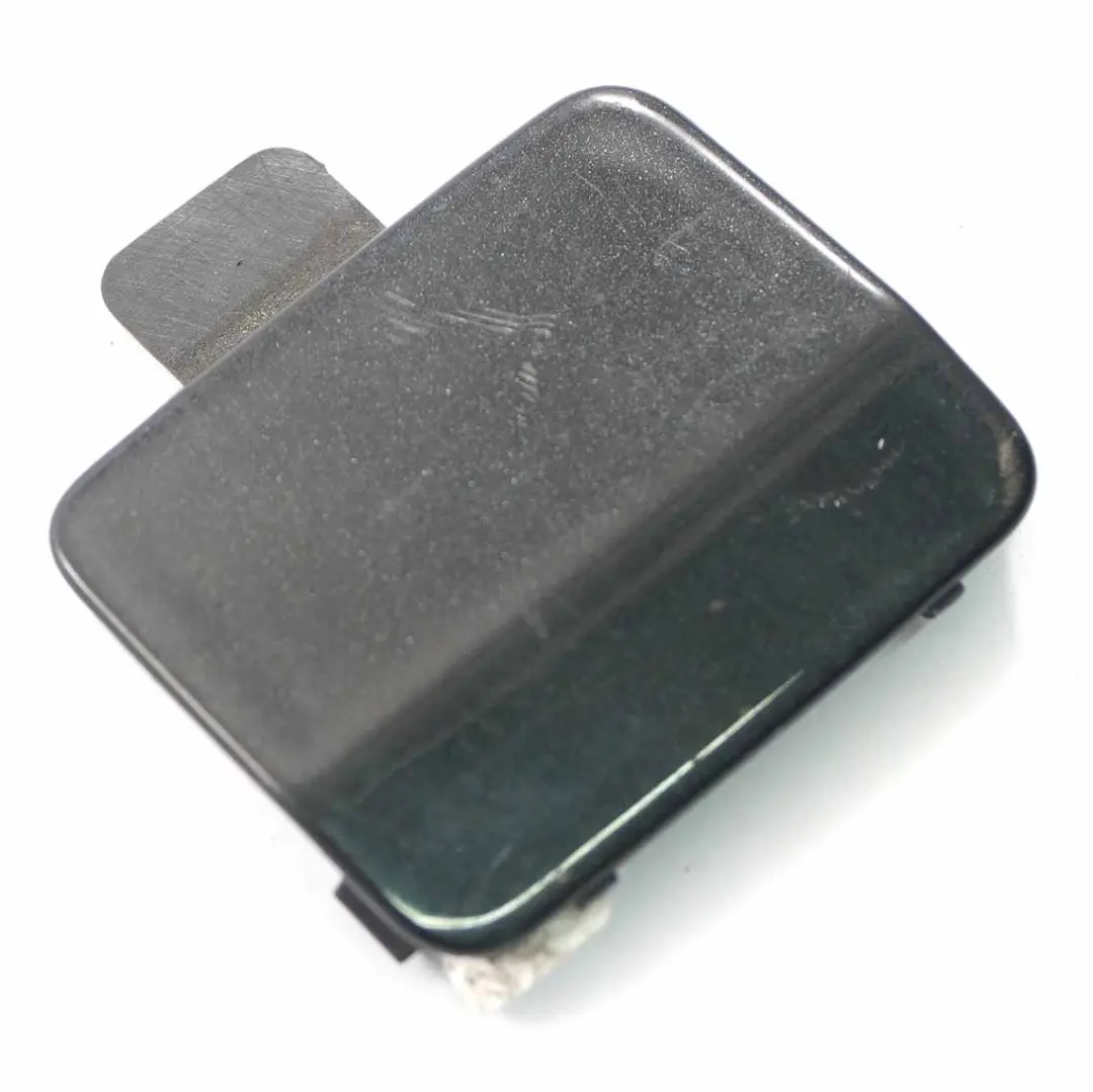 Klappe Abschleppöse Heckstoßstange M Sport Schwarz Saphir 7906503 für BMW E90 LCI mit Teilenummer 8041134 BMW E90 LCI Klappe Abschleppöse Heckstoßstange M Sport Schwarz Saphir 7906503 - SKU 8041134-BS - Teilenummer 8041134