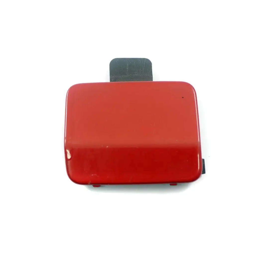 BMW E90 LCI M Paket Abschlepphaken Abdeckung Blende Klappe Karmesinrot 7906503 - SKU 8041134-KAR - Teilenummer 8041134