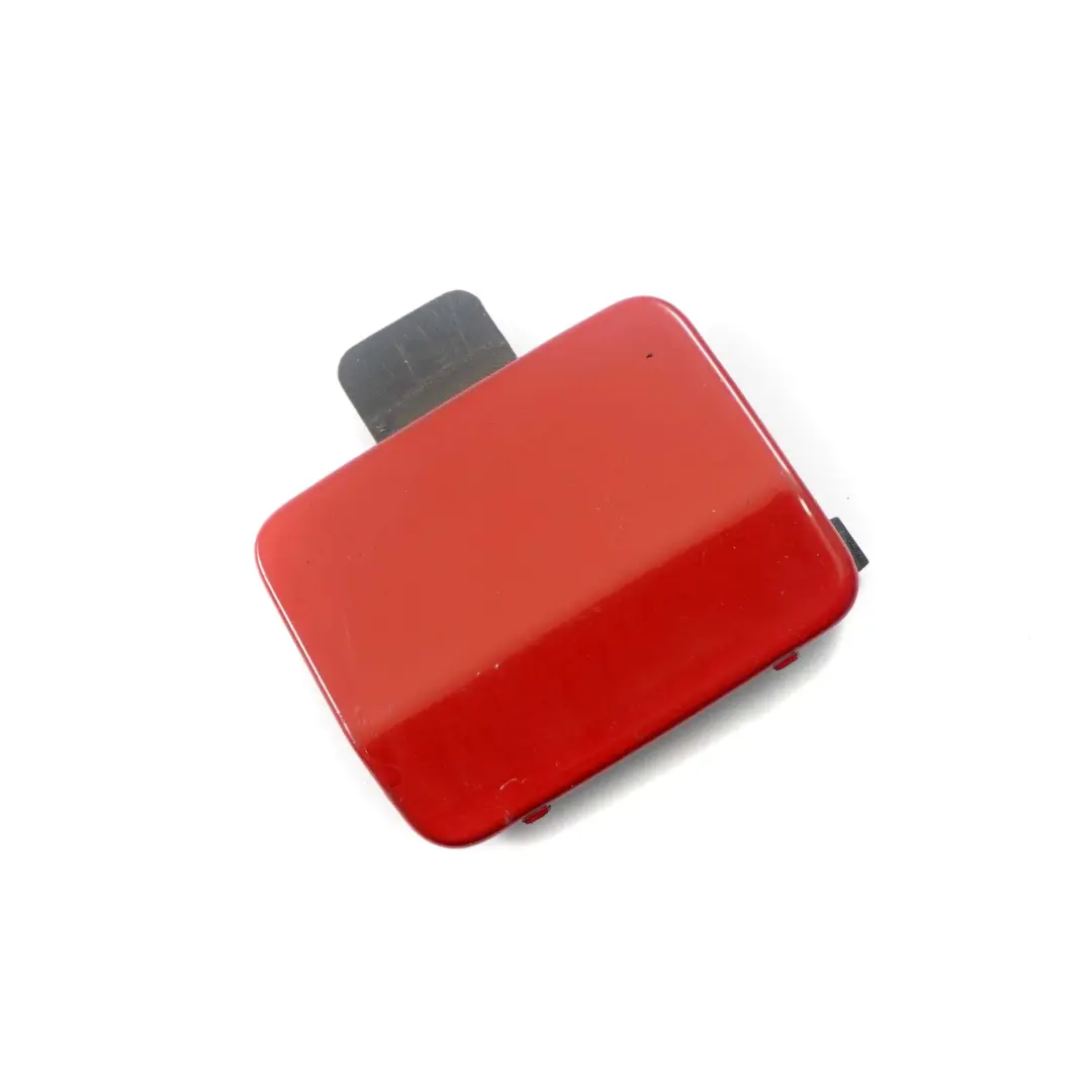 BMW E90 LCI Flap Towing Eye M Sport Rear Bumper Karmesinrot Crimson Red 7906503 - SKU 8041134-KAR - Part number 8041134