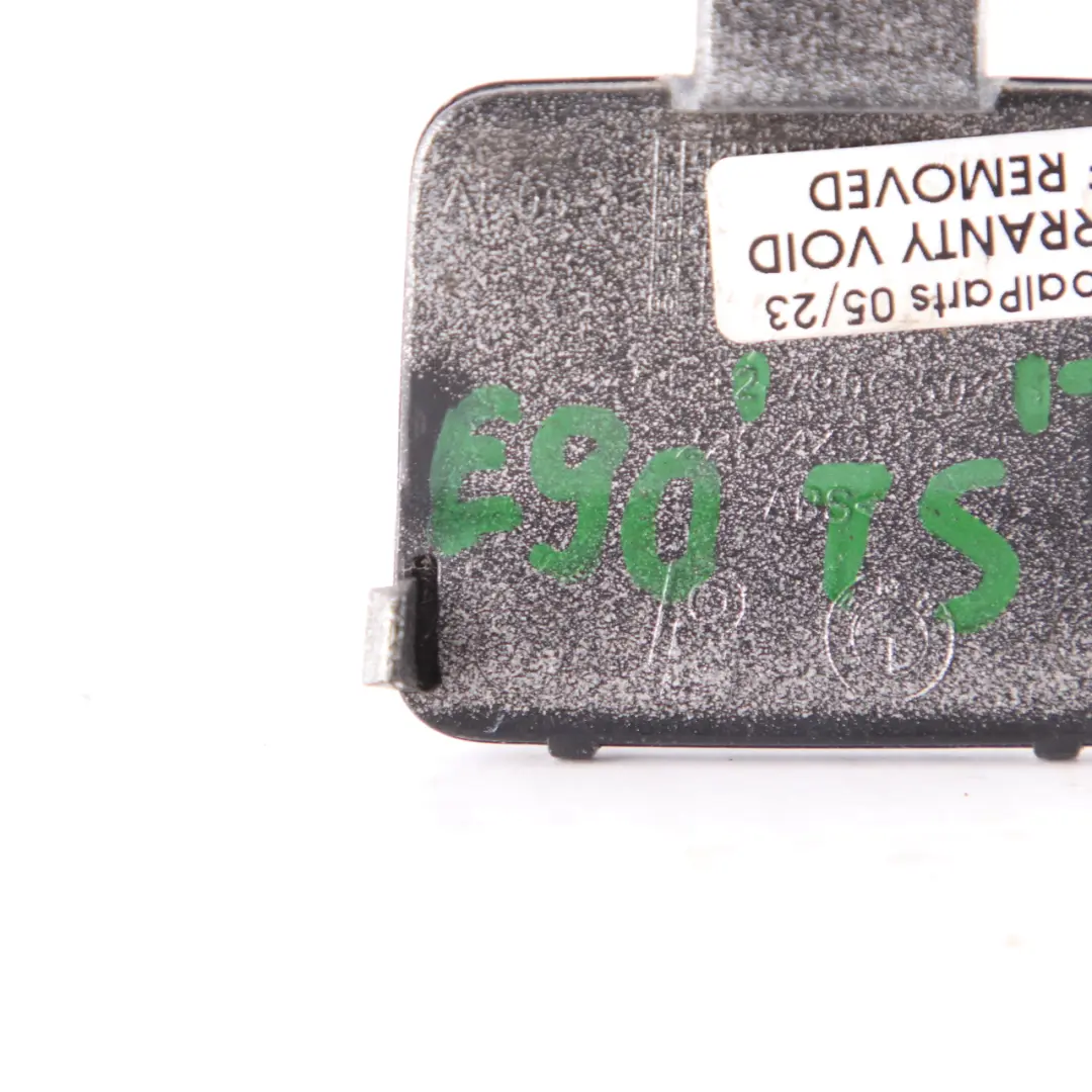 Flap Towing Eye M-SPORT Rear Bumper Titansilber 7906503 to BMW 3 Series E90 with Part number 8041134 BMW 3 Series E90 Flap Towing Eye M-SPORT Rear Bumper Titansilber 7906503 - SKU 8041134-TS - Part number 8041134