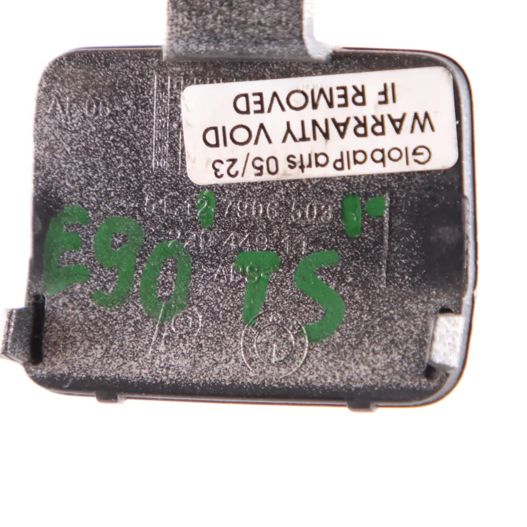 Flap Towing Eye M-SPORT Rear Bumper Titansilber 7906503 to BMW 3 Series E90 with Part number 8041134 BMW 3 Series E90 Flap Towing Eye M-SPORT Rear Bumper Titansilber 7906503 - SKU 8041134-TS - Part number 8041134