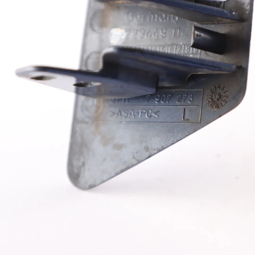 BMW 3 Series E90 E91 M Sport Cover Spray Nozzle Flap Left N/S Le Mans Blau Blue - SKU 8041137-LMB - Part number 8041137