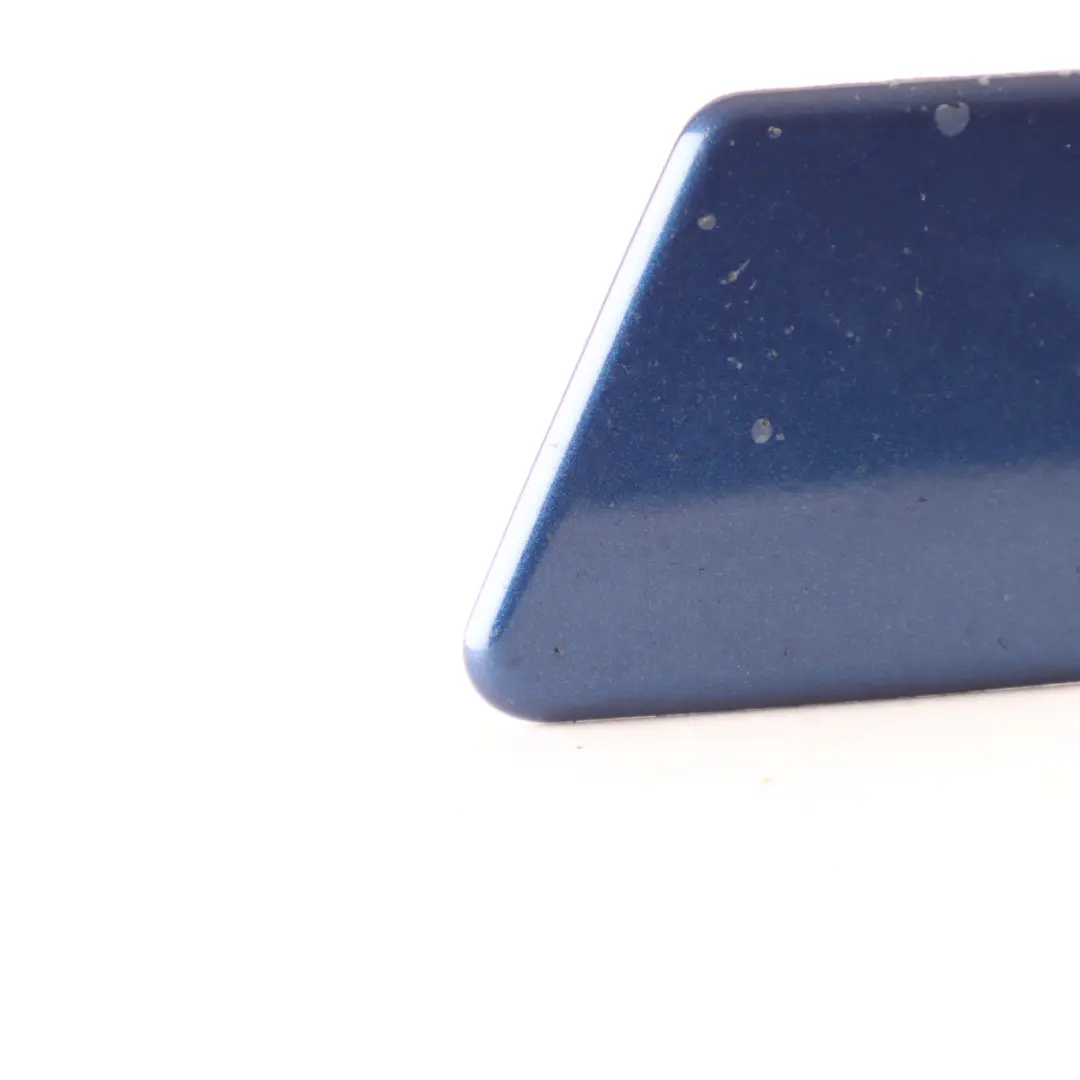 BMW 3 Series E90 E91 M Sport Cover Spray Nozzle Flap Left N/S Le Mans Blau Blue - SKU 8041137-LMB - Part number 8041137