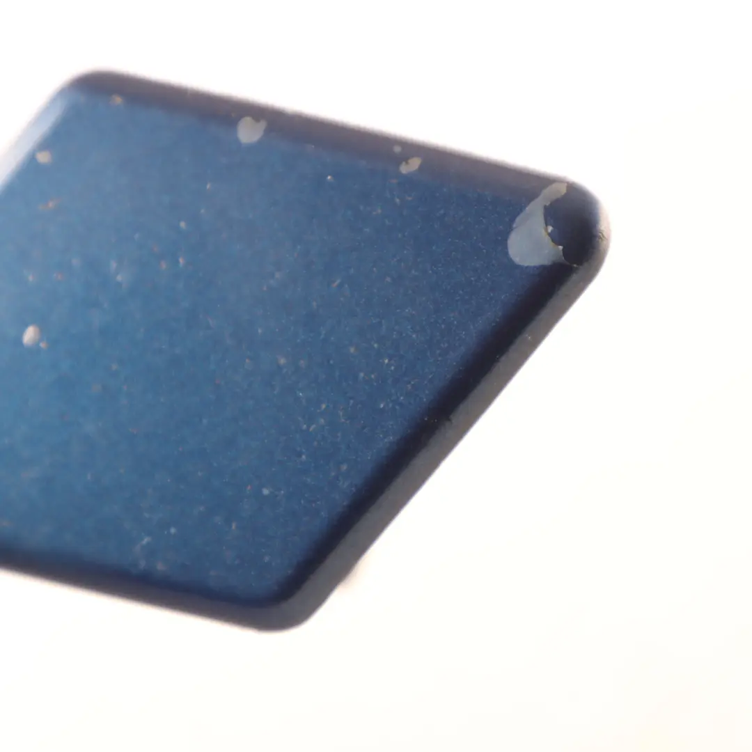 BMW 3 Series E90 E91 M Sport Cover Spray Nozzle Flap Left N/S Le Mans Blau Blue - SKU 8041137-LMB - Part number 8041137