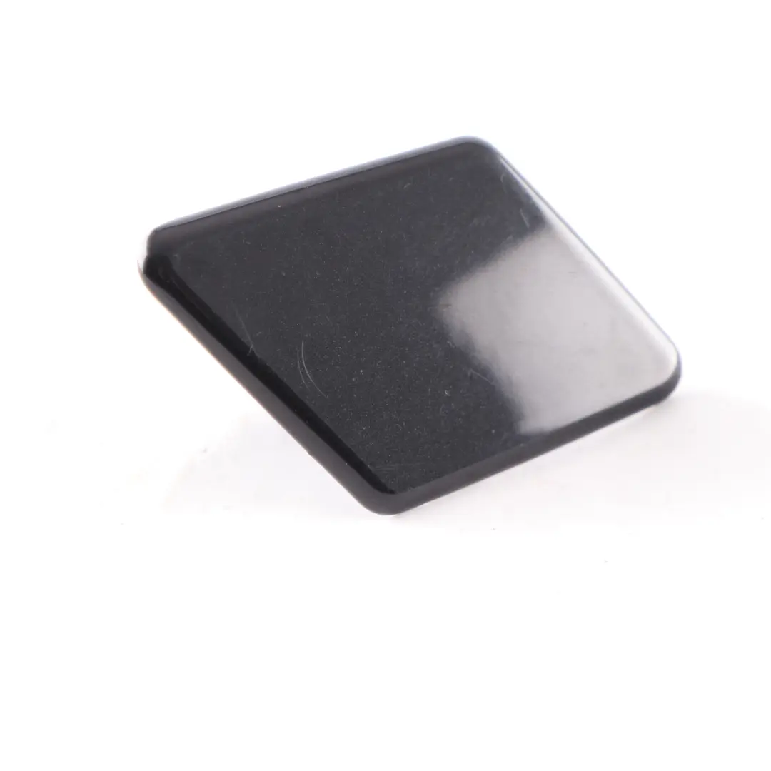 BMW E90 M Sport Headlight Washer Cover Flap Right O/S Black Sapphire 475 7907274 - SKU 8041138-BS - Part number 8041138