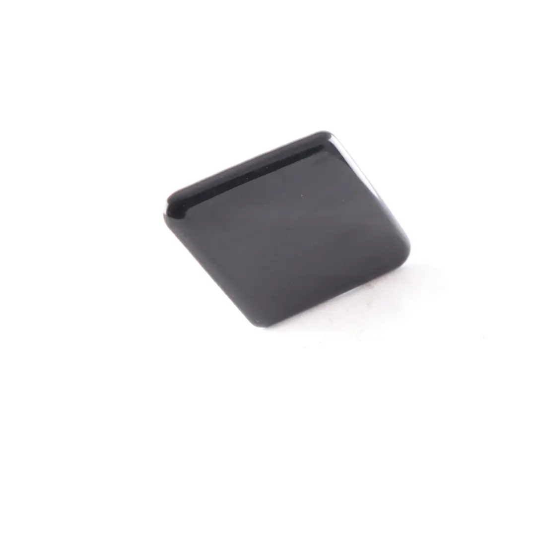 BMW E90 M Sport Headlight Washer Cover Flap Right O/S Black Sapphire 475 7907274 - SKU 8041138-BS - Part number 8041138