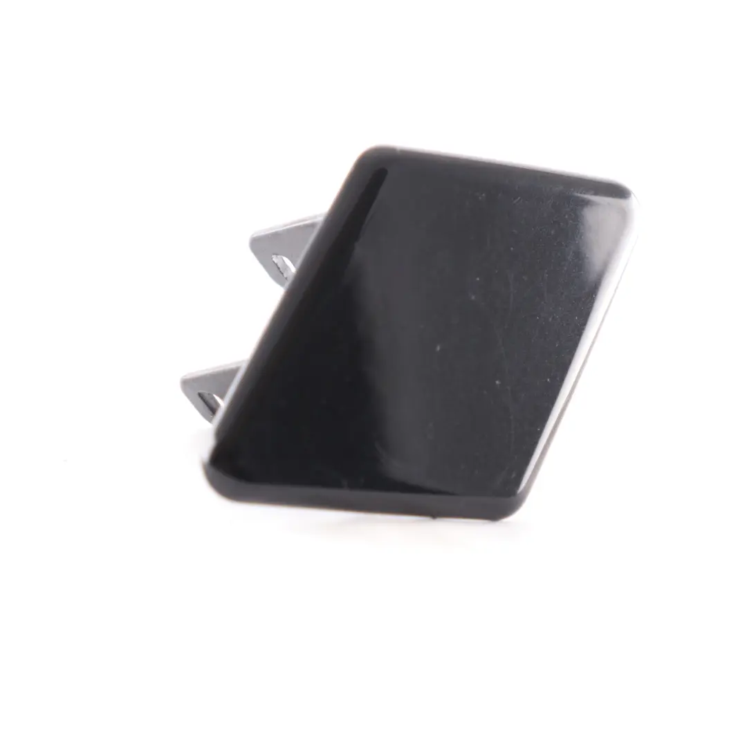 Headlight Washer Cover Flap Right O/S Black Sapphire 475 7907274 to BMW E90 M Sport with Part number 8041138 BMW E90 M Sport Headlight Washer Cover Flap Right O/S Black Sapphire 475 7907274 - SKU 8041138-BS - Part number 8041138