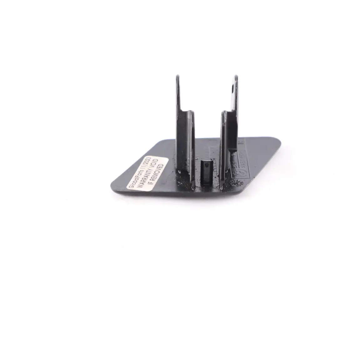 BMW E90 M Sport Headlight Washer Cover Flap Right O/S Black Sapphire 475 7907274 - SKU 8041138-BS - Part number 8041138