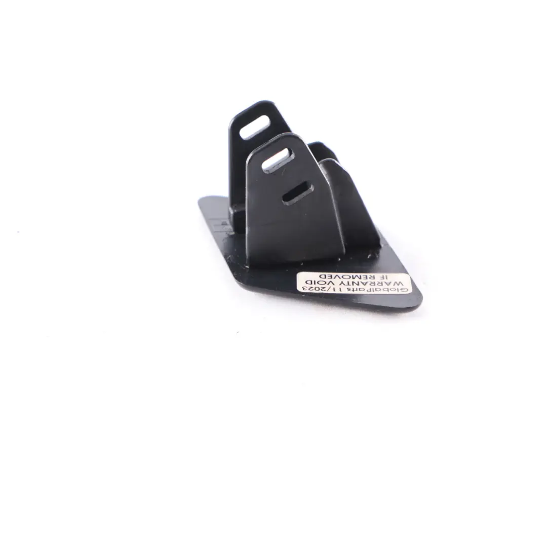 BMW E90 M Sport Headlight Washer Cover Flap Right O/S Black Sapphire 475 7907274 - SKU 8041138-BS - Part number 8041138