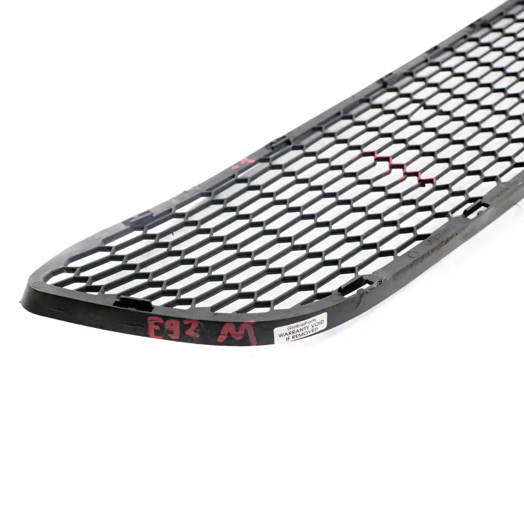 BMW E92 Kratka atrapa zderzaka środkowa M-pakiet - SKU 8041179-1 - Numer Części 8041179