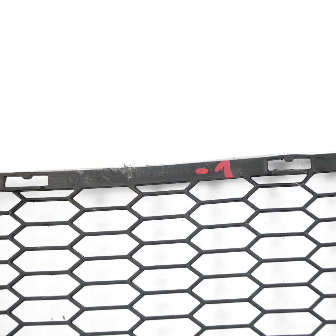 BMW 3 Series E92 E93 1 M Sport Front Bumper Centre Grille Trim Vent - SKU 8041179-1 - Part number 8041179