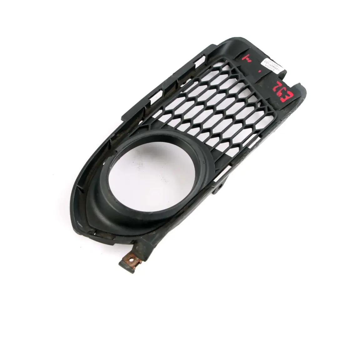 Embellecedor Parachoques Delantero BMW E92 E93 Antiniebla Rejilla Lateral para con número de pieza 8041181 Embellecedor Parachoques Delantero BMW E92 E93 Antiniebla Rejilla Lateral - SKU 8041181-1 - Número de pieza 8041181