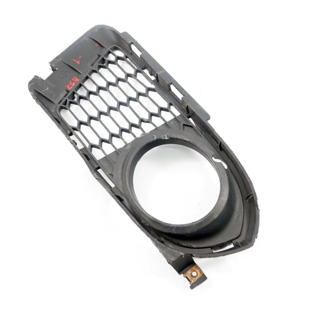 M-Sport Front Bumper Fog Grille Grid Lateral Right O/S to BMW 3 Series E92 E93 1 with Part number 8041182 BMW 3 Series E92 E93 1 M-Sport Front Bumper Fog Grille Grid Lateral Right O/S - SKU 8041182-1 - Part number 8041182