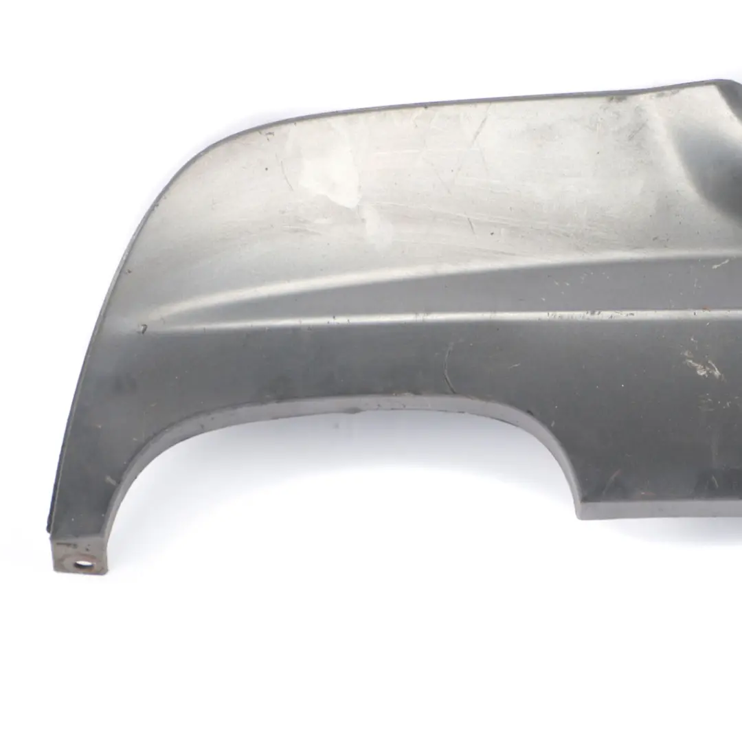 Diffusore paraurti posteriore BMW E92 E93 M Sport copertura inferiore per con numero di parte 8041191 Diffusore paraurti posteriore BMW E92 E93 M Sport copertura inferiore - SKU 8041191 - Numero di parte 8041191