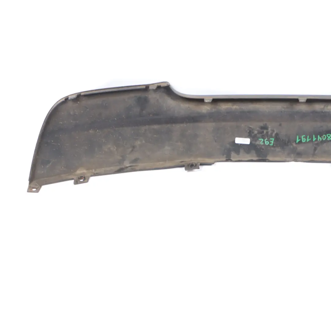 Difusor Parachoques Trasero BMW E92 E93 M Sport Inferior Embellecedor para con número de pieza 8041191 Difusor Parachoques Trasero BMW E92 E93 M Sport Inferior Embellecedor - SKU 8041191 - Número de pieza 8041191