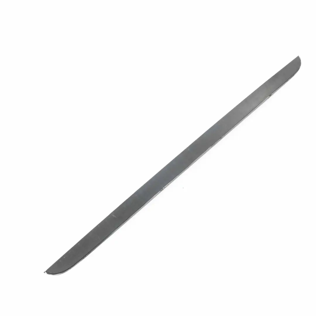 Bumper Trim Strip Cover Black to BMW E92 E93 LCI M Sport Rear with Part number 8041192 BMW E92 E93 LCI M Sport Rear Bumper Trim Strip Cover Black - SKU 8041192 - Part number 8041192