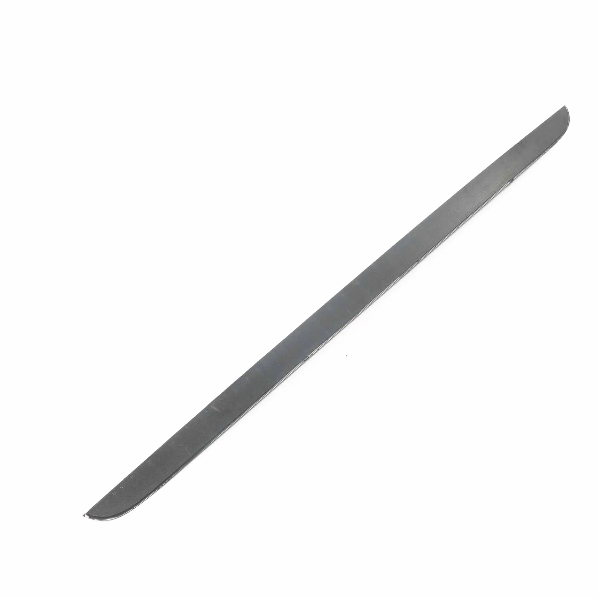 BMW E92 E93 LCI M Sport Rear Bumper Trim Strip Cover Black 8041192