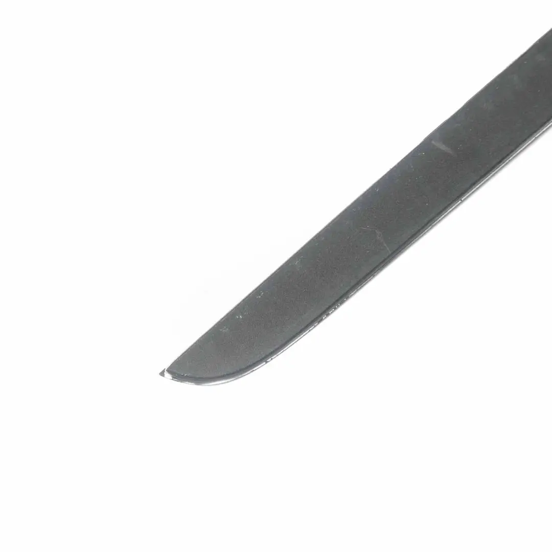 Bumper Trim Strip Cover Black to BMW E92 E93 LCI M Sport Rear with Part number 8041192 BMW E92 E93 LCI M Sport Rear Bumper Trim Strip Cover Black - SKU 8041192 - Part number 8041192