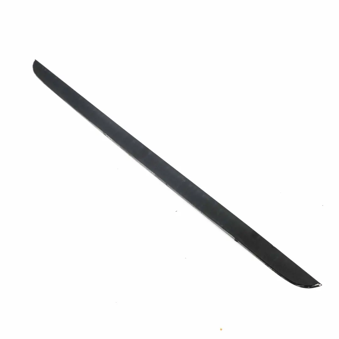 Panneau Arrière Bas Pare-chocs Noir BMW E92 E93 LCI M Sport - SKU 8041192 - Numéro de pièce 8041192