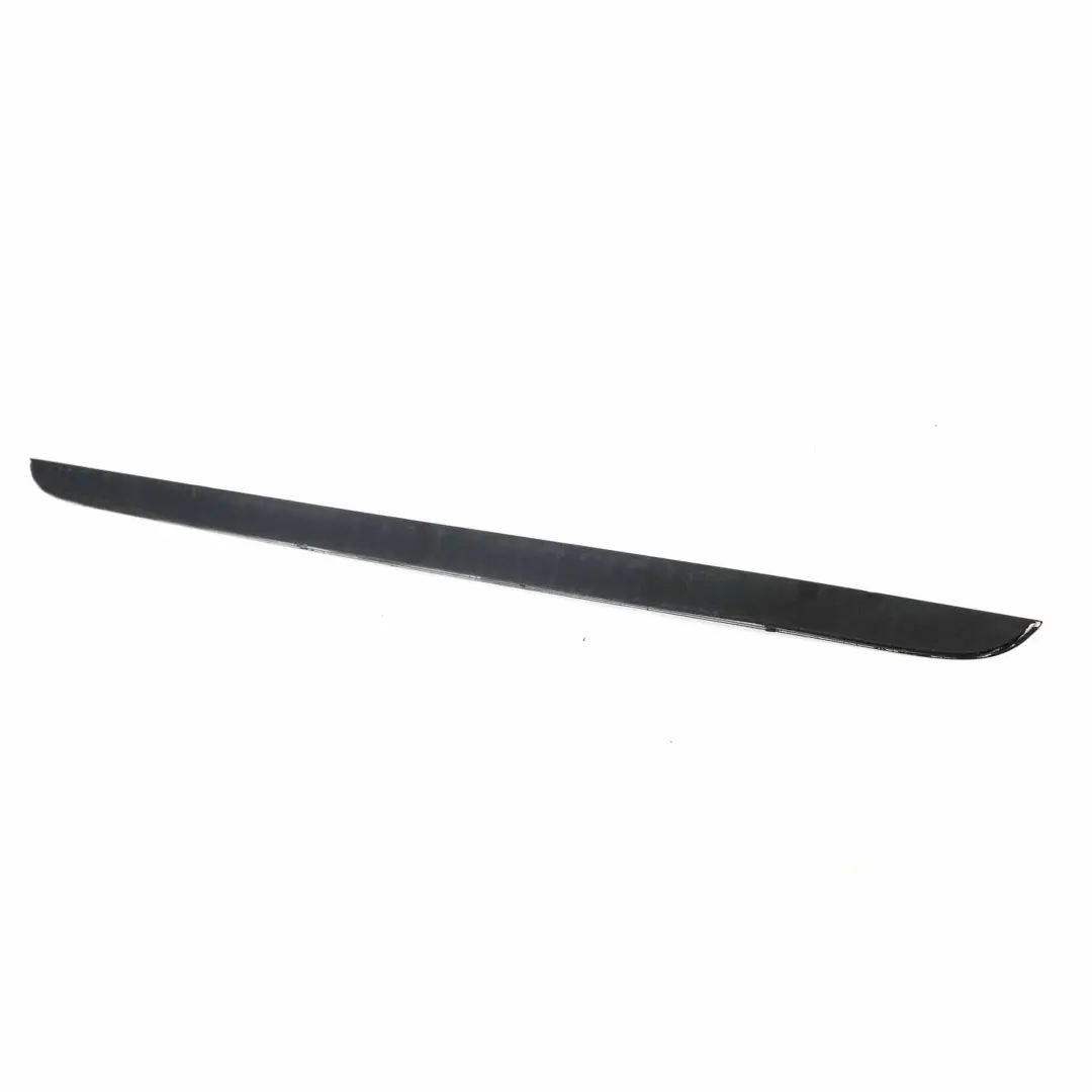 Panneau Arrière Bas Pare-chocs Noir BMW E92 E93 LCI M Sport - SKU 8041192 - Numéro de pièce 8041192