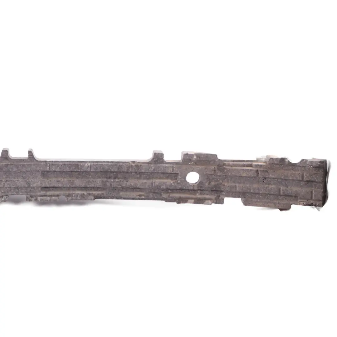 Front Bumper Impact Shock Crash Absorber Foam Reinforcement to BMW F01 with Part number 8041609 BMW F01 Front Bumper Impact Shock Crash Absorber Foam Reinforcement - SKU 8041609 - Part number 8041609