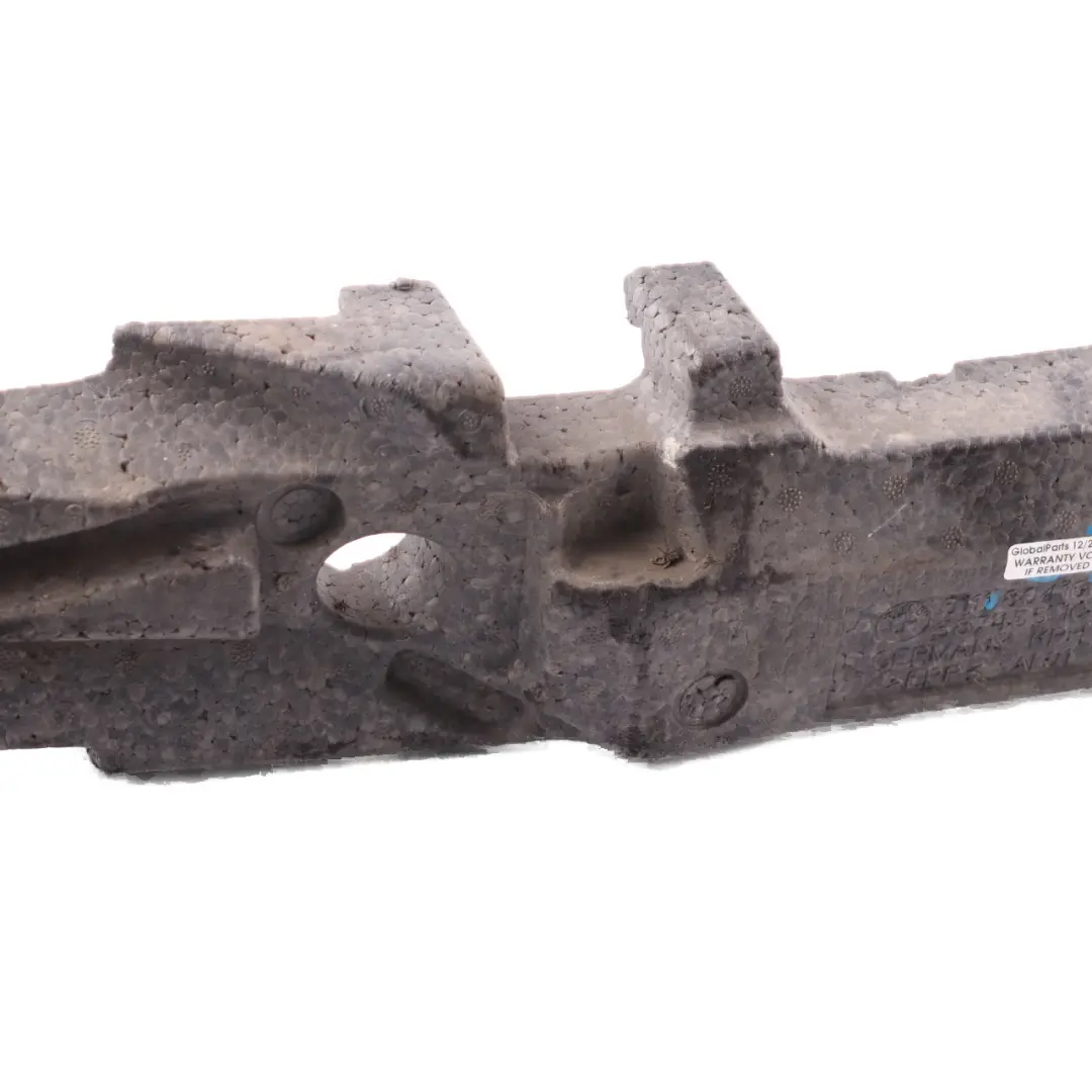 BMW F01 Front Bumper Impact Shock Crash Absorber Foam Reinforcement - SKU 8041609 - Part number 8041609
