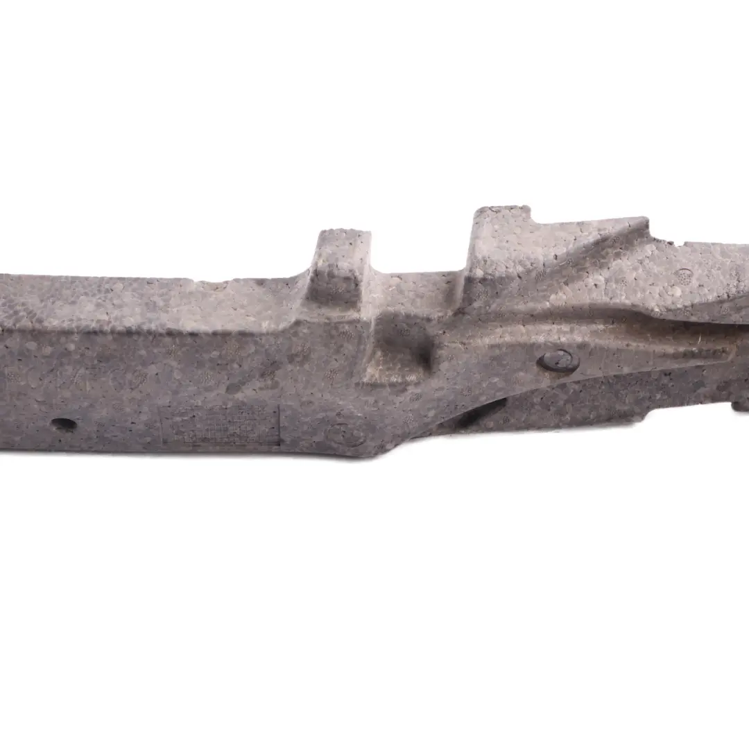 Front Bumper Impact Shock Crash Absorber Foam Reinforcement to BMW F01 with Part number 8041609 BMW F01 Front Bumper Impact Shock Crash Absorber Foam Reinforcement - SKU 8041609 - Part number 8041609