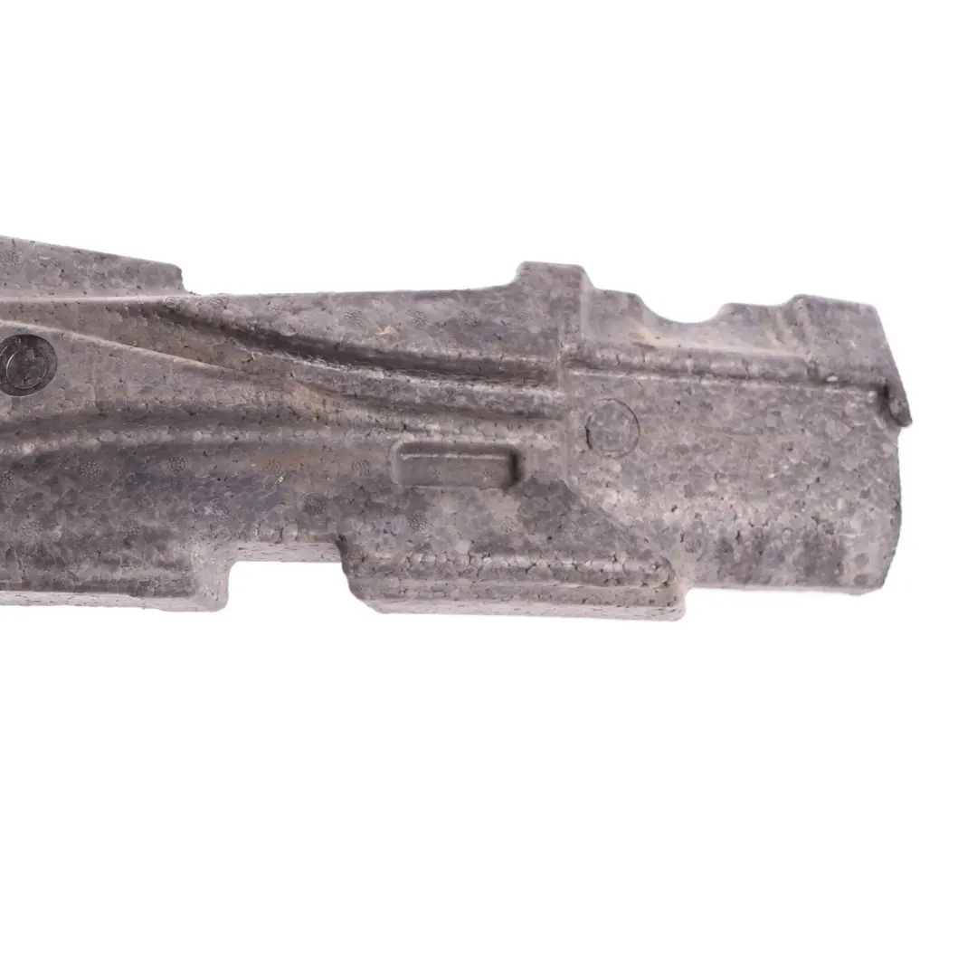 Front Bumper Impact Shock Crash Absorber Foam Reinforcement to BMW F01 with Part number 8041609 BMW F01 Front Bumper Impact Shock Crash Absorber Foam Reinforcement - SKU 8041609 - Part number 8041609