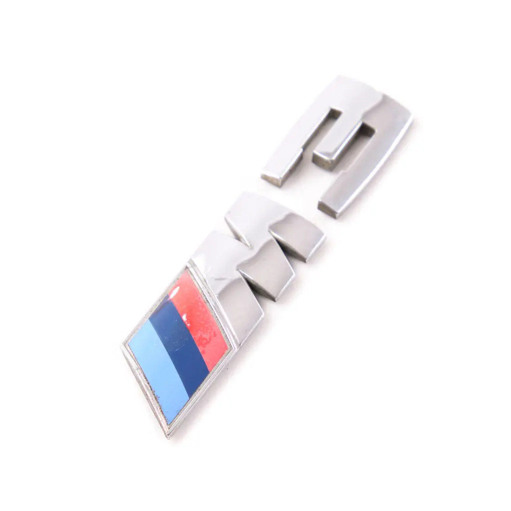  Emblemat napis znaczek 318i tylny tył BMW e90 e90N - SKU 8041901 - Numer Części 8041901