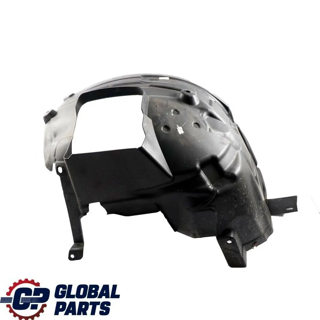 Front Right O/S Side Wheel Arch Housing Liner Cover to BMW 3 Series E92 E93 M3 with Part number 8043214 BMW 3 Series E92 E93 M3 Front Right O/S Side Wheel Arch Housing Liner Cover - SKU 8043214 - Part number 8043214