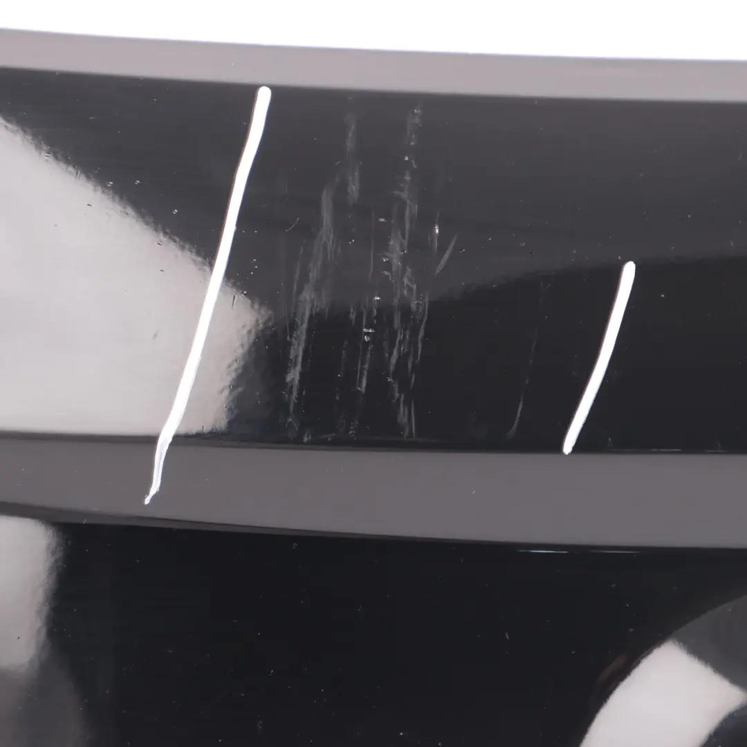 Stossfänger Verkleidung Hinten Unten Blende für BMW E90 E91 M Sport mit Teilenummer 8043239 BMW E90 E91 M Sport Stossfänger Verkleidung Hinten Unten Blende - SKU 8043239-1 - Teilenummer 8043239